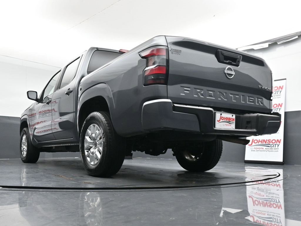 Used 2023 Nissan Frontier SV image 39