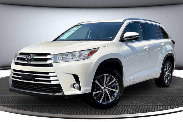 Used 2018 Toyota Highlander XLE