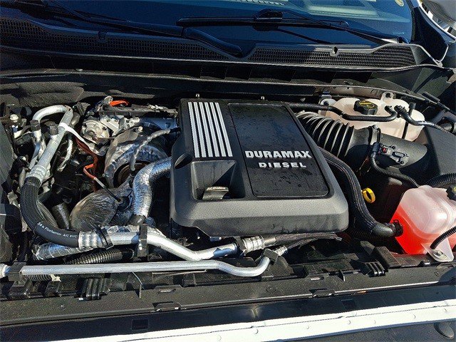 Certified 2025 Chevrolet Silverado 1500 ZR2 w/ Technology Package image 29