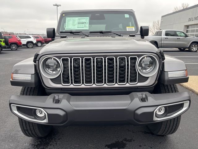 New 2026 Jeep Wrangler Unlimited Sahara image 8