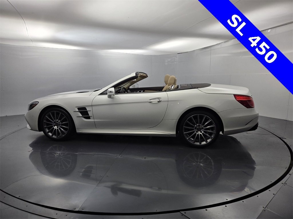 Used 2020 Mercedes-Benz SL 450 image 9