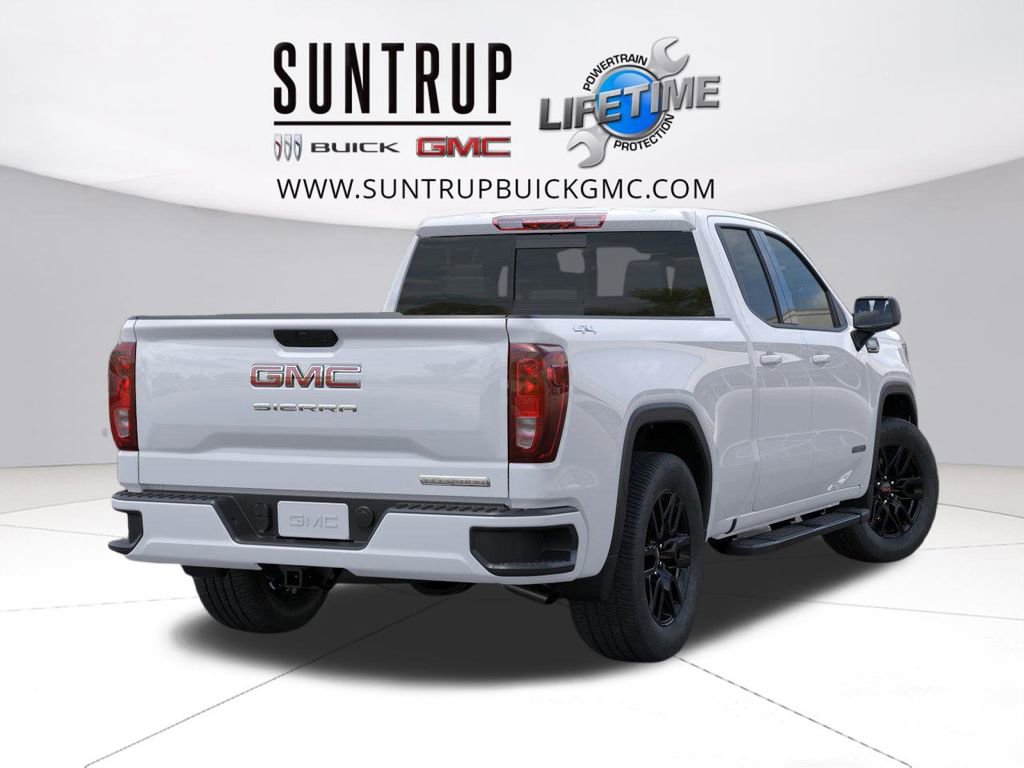 New 2025 GMC Sierra 1500 Elevation w/ Preferred Package image 5