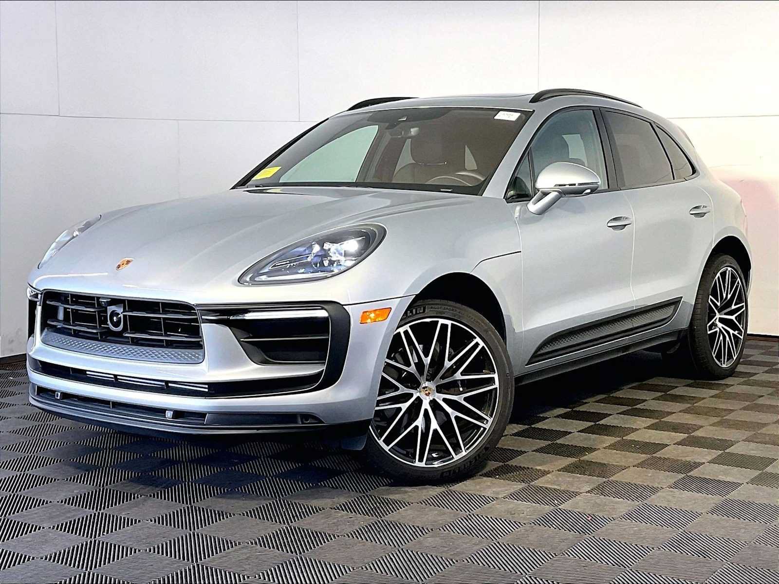 New 2026 Porsche Macan