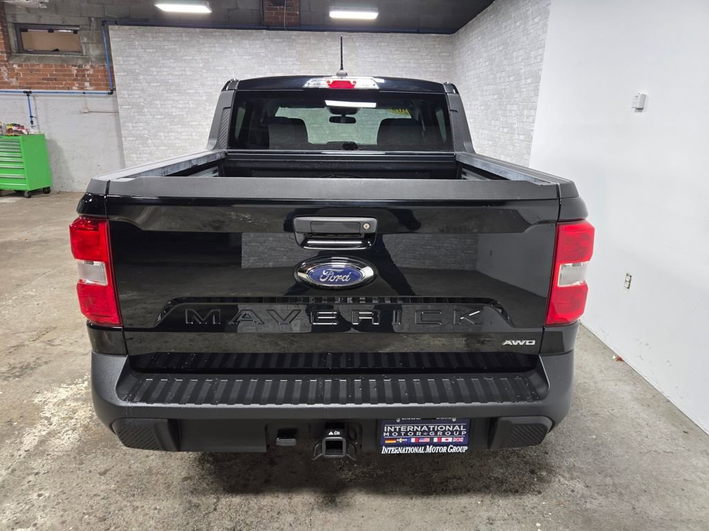 Used 2022 Ford Maverick XLT w/ Equipment Group 300A Standard image 44