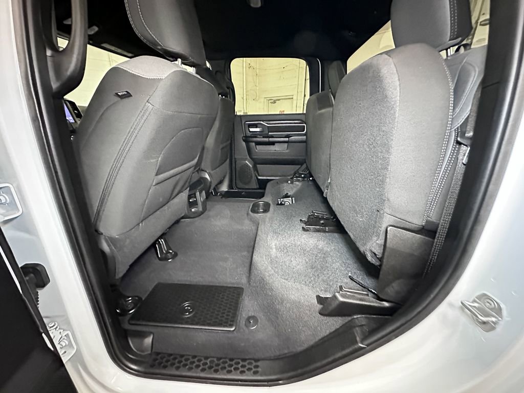 Used 2024 RAM 2500 Big Horn w/ Bed Utility Group image 28