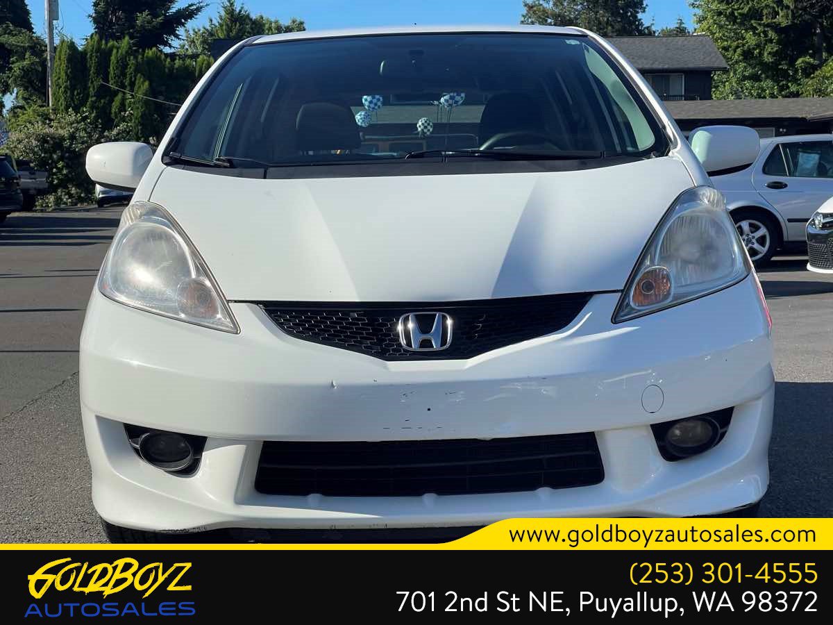 Used 2009 Honda Fit Sport image 9