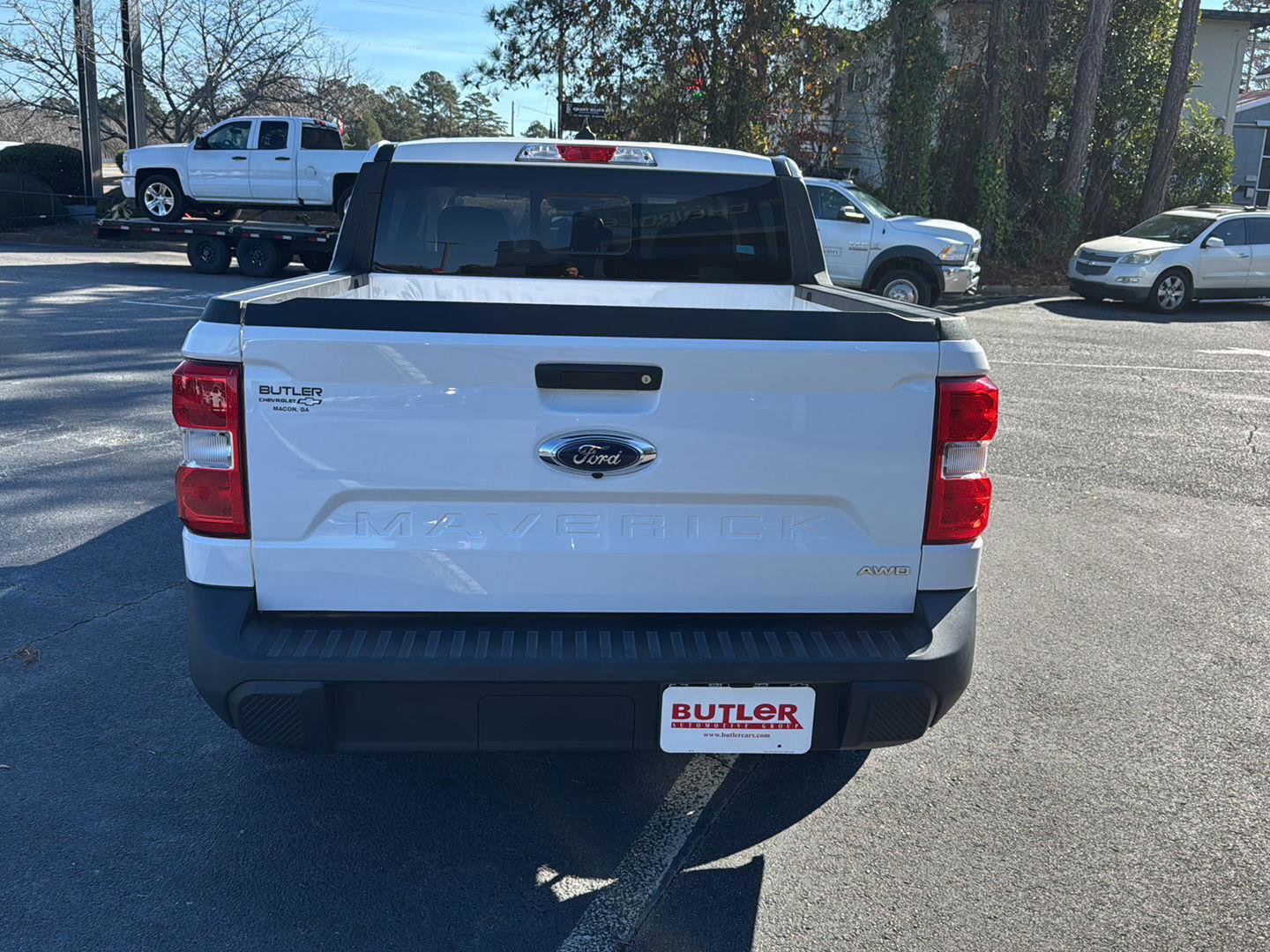 Used 2023 Ford Maverick Lariat w/ Equipment Group 500A Standard image 4