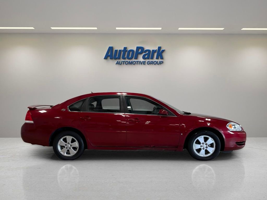 Used 2008 Chevrolet Impala LT w/ Luxury Edition Package FWD image 8