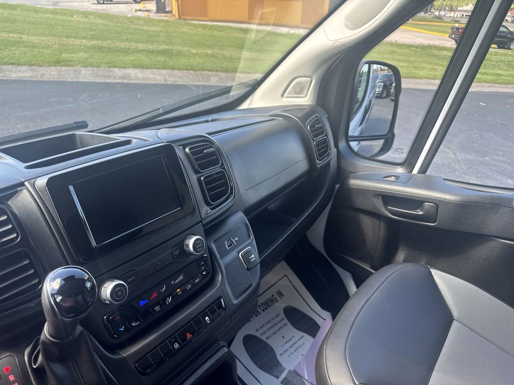 Used 2025 RAM ProMaster 1500 image 18