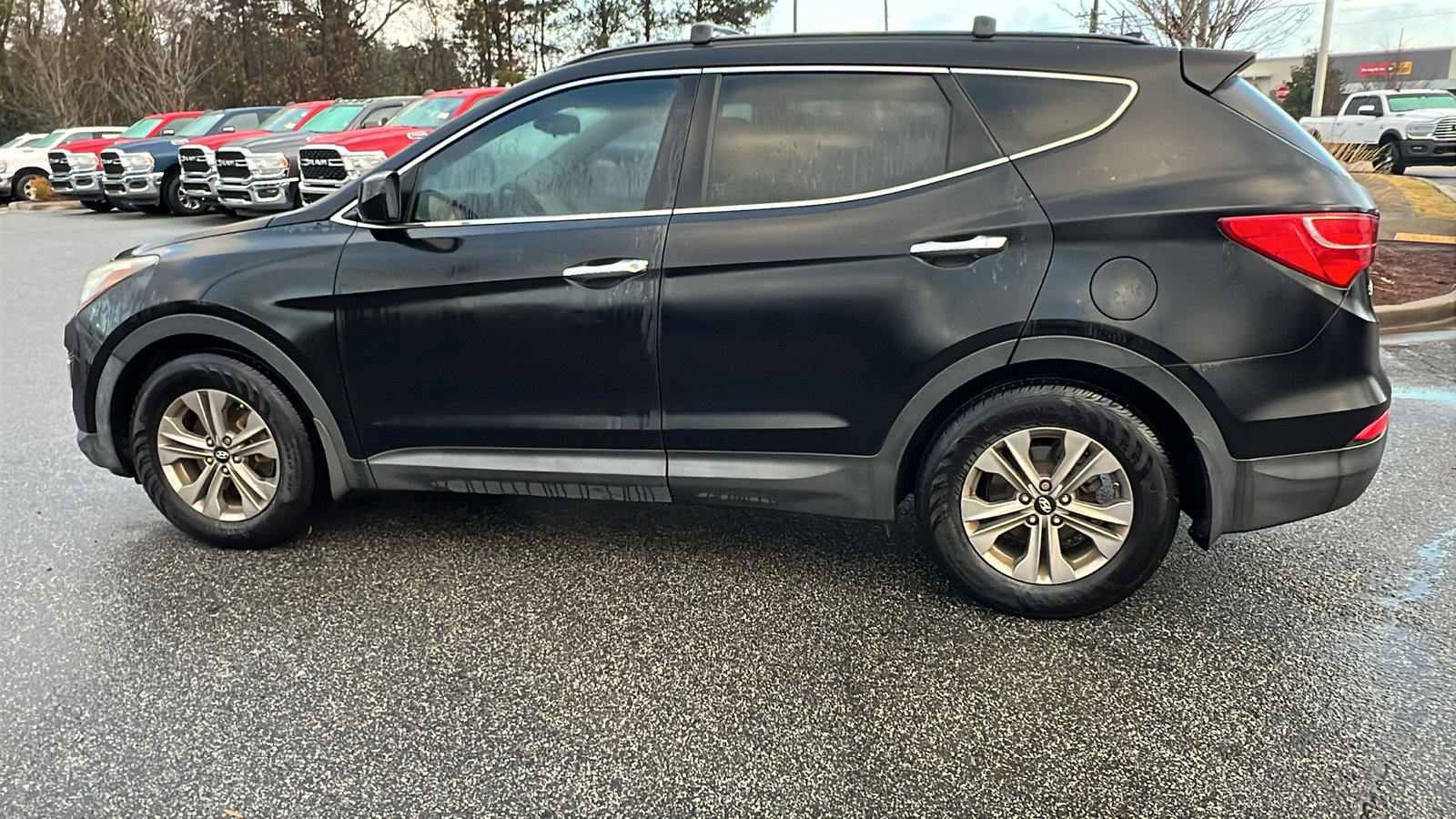 Used 2015 Hyundai Santa Fe Sport w/ Option Group 02 image 11