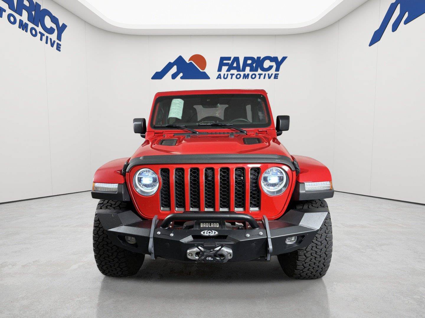 Used 2022 Jeep Wrangler Unlimited Rubicon w/ LED Lighting Group AWD/4WD image 6