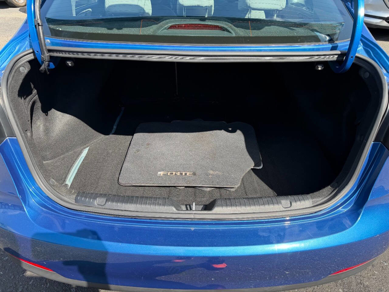 Used 2014 Kia Forte LX w/ Popular Package FWD image 31