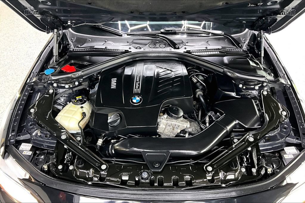 Used 2016 BMW 435i Convertible RWD image 29