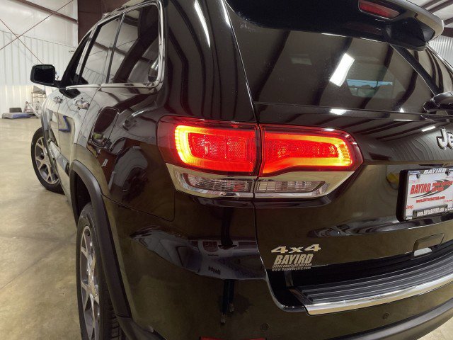 Used 2022 Jeep Grand Cherokee Limited image 26