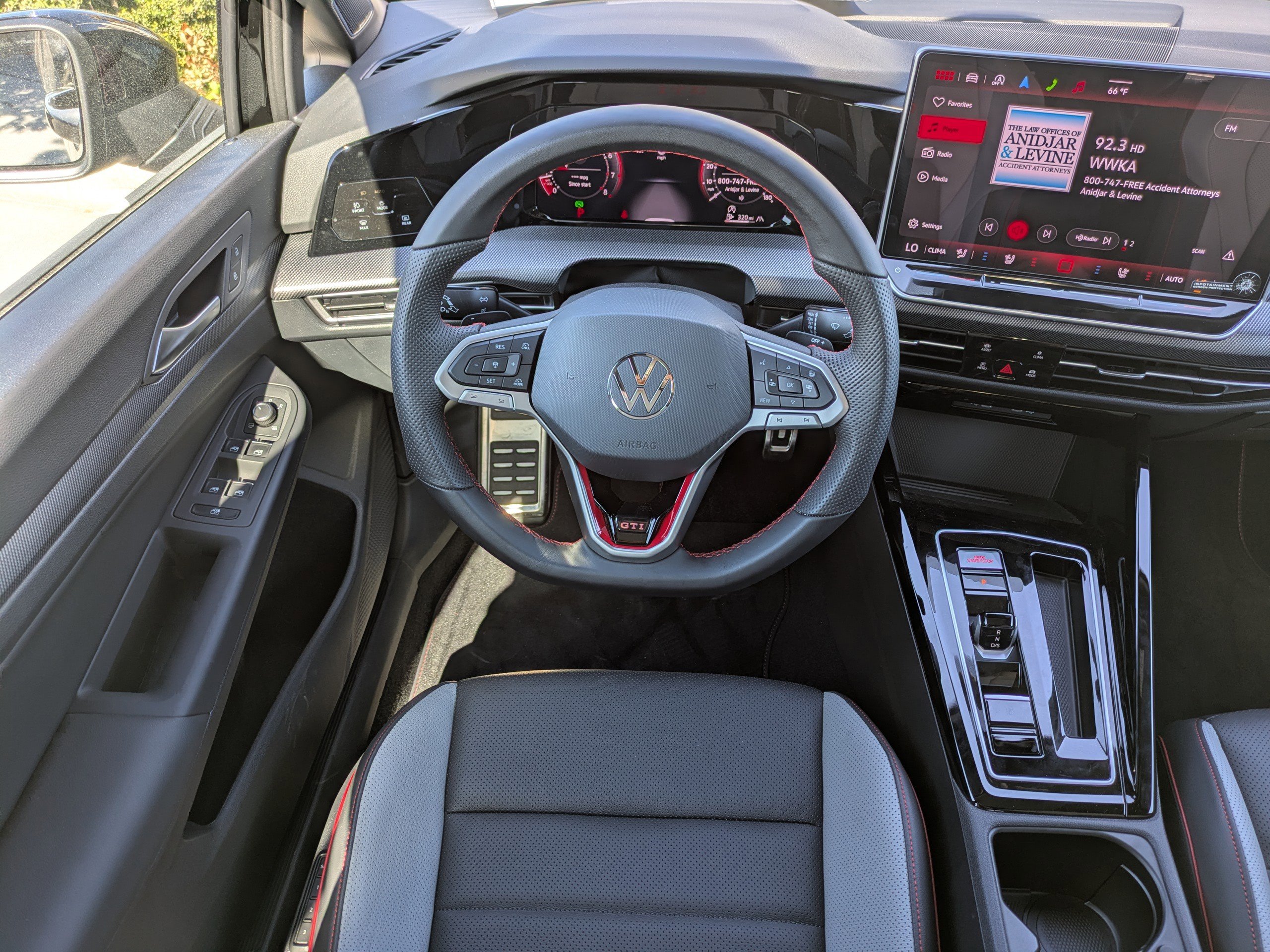 New 2025 Volkswagen GTI SE image 16