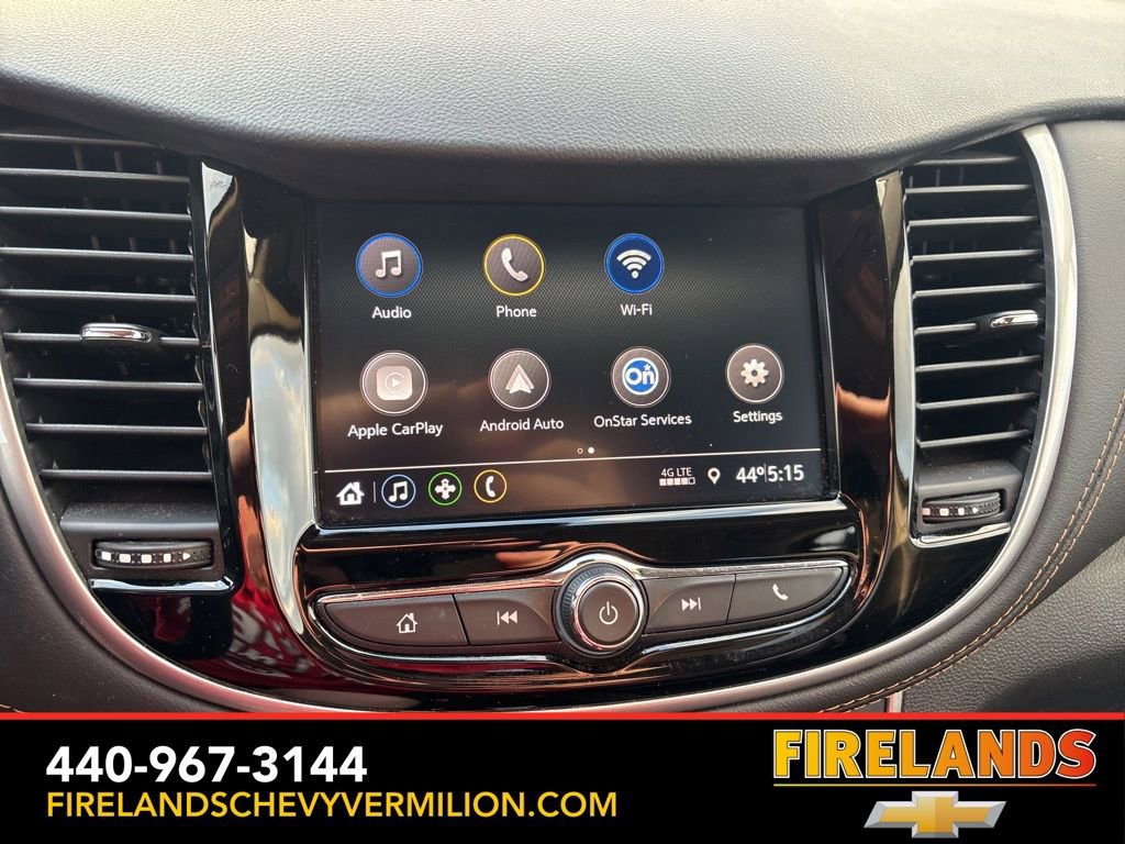 Certified 2022 Chevrolet Trax LT w/ Driver Confidence Package image 6