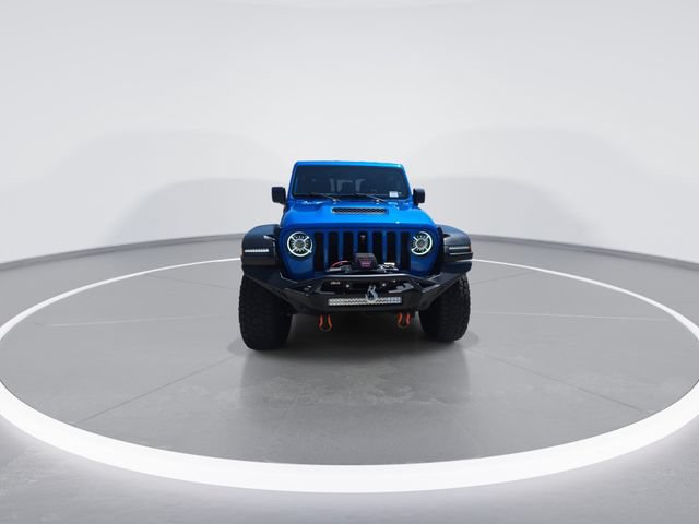 Used 2022 Jeep Gladiator Mojave w/ Cold Weather Group AWD/4WD image 3