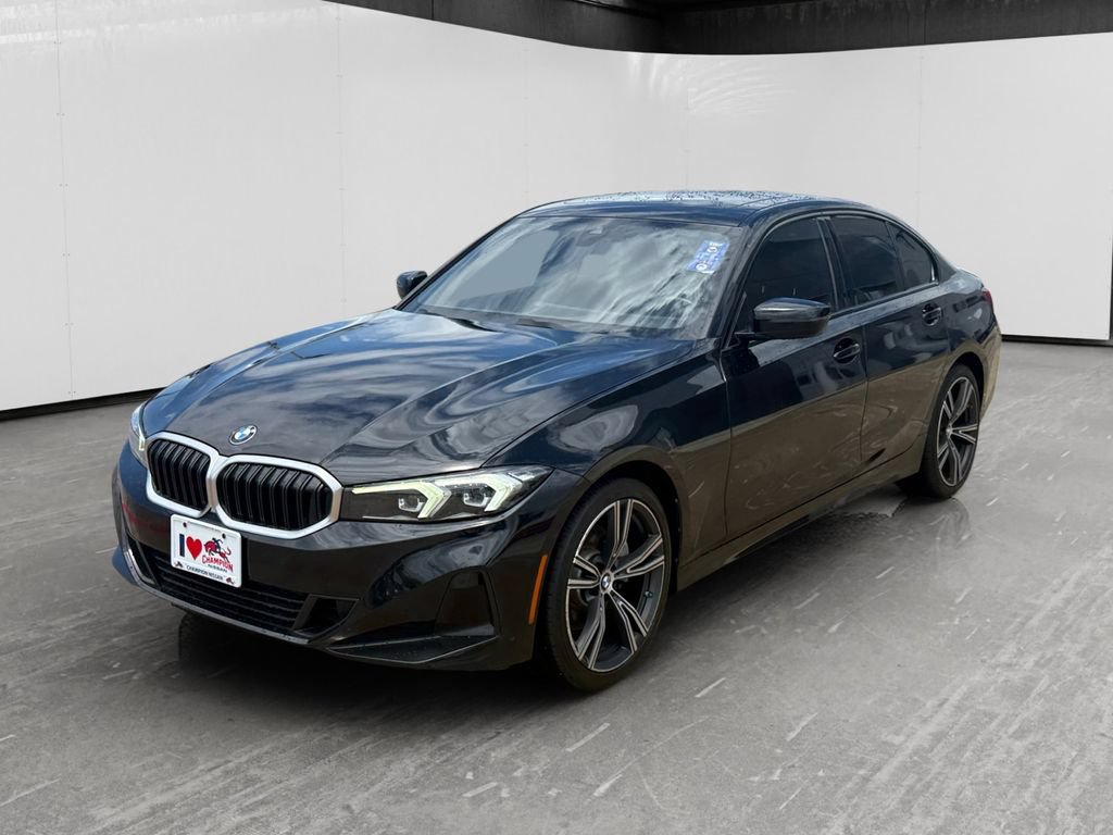 Used 2023 BMW 330i Sedan w/ Convenience Package RWD video 1