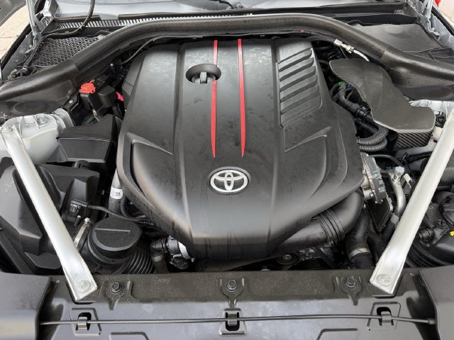 Used 2022 Toyota Supra Premium RWD image 32