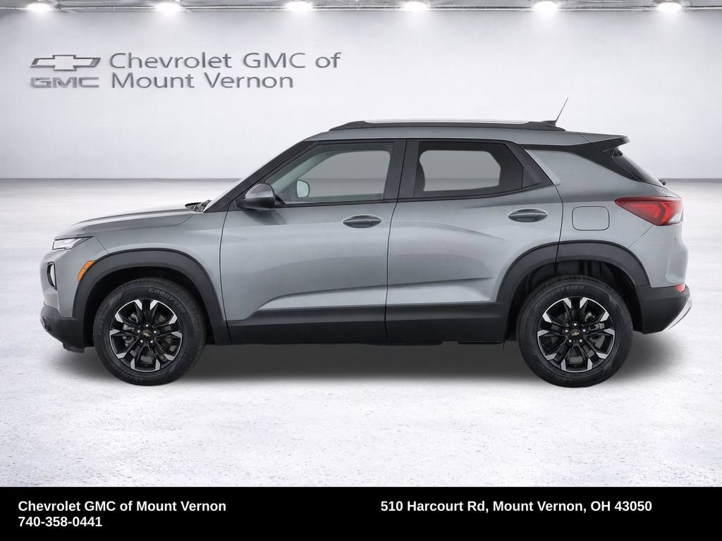 Used 2023 Chevrolet TrailBlazer LT w/ Convenience Package AWD/4WD image 26