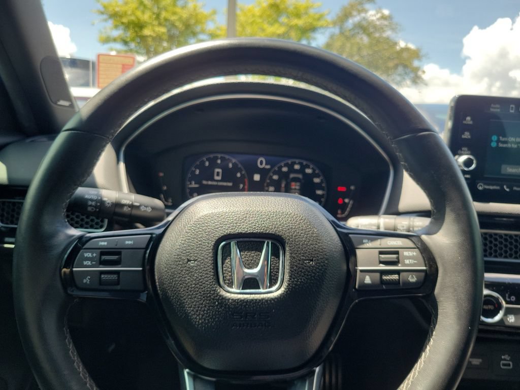 Used 2024 Honda Civic Sport Touring image 19