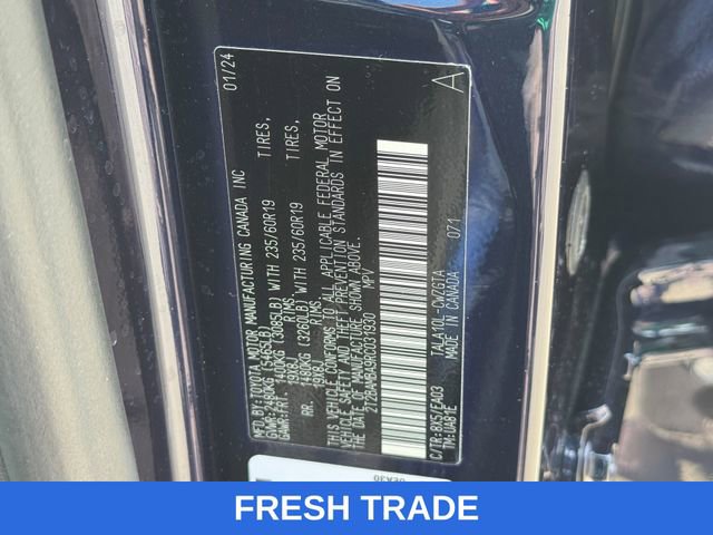 Used 2024 Lexus RX 350 FWD w/ Technology Package image 31