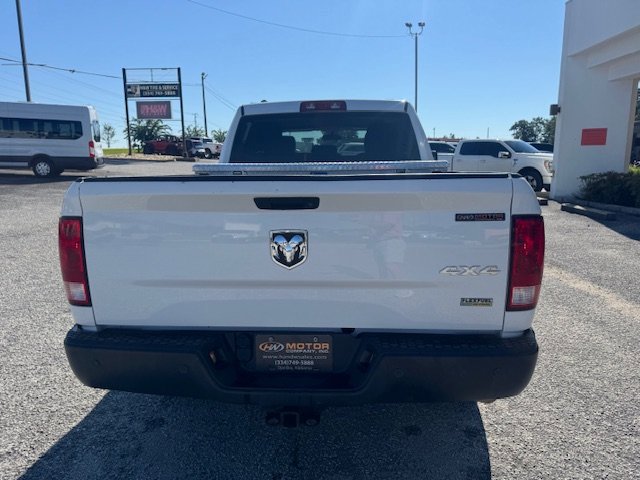 Used 2017 RAM 1500 Tradesman image 7