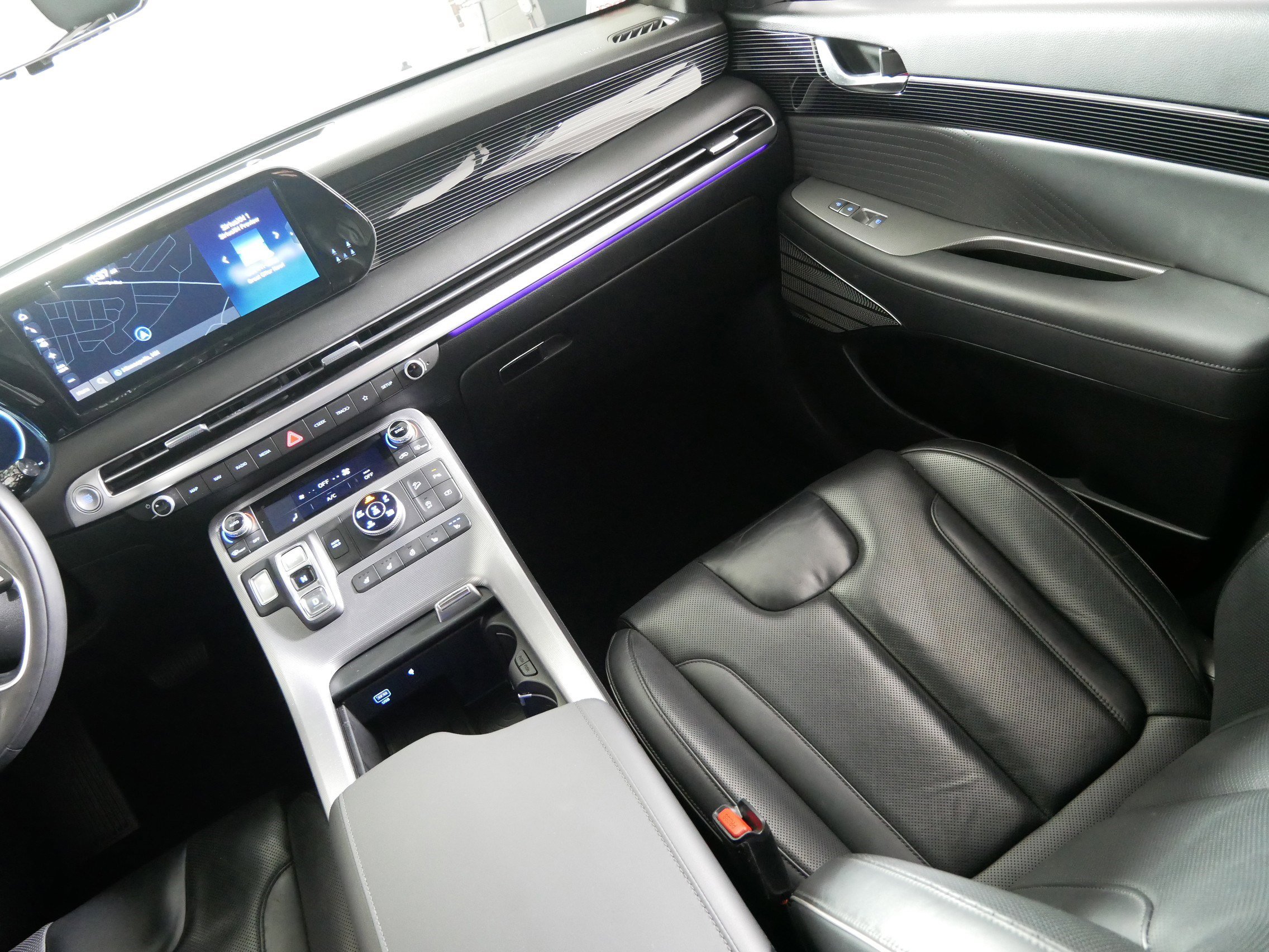 Used 2023 Hyundai Palisade Calligraphy AWD/4WD image 11
