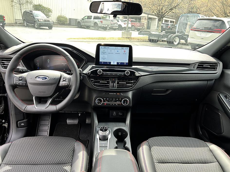 New 2026 Ford Escape ST-Line Select w/ Equipment Group 401A image 13
