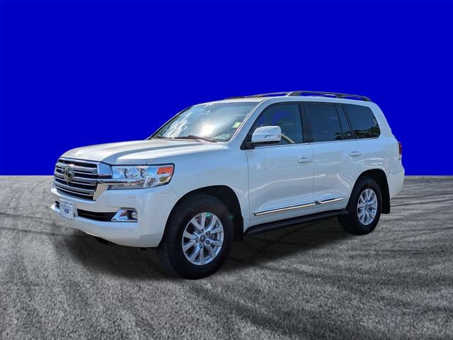 Used 2020 Toyota Land Cruiser AWD/4WD image 8