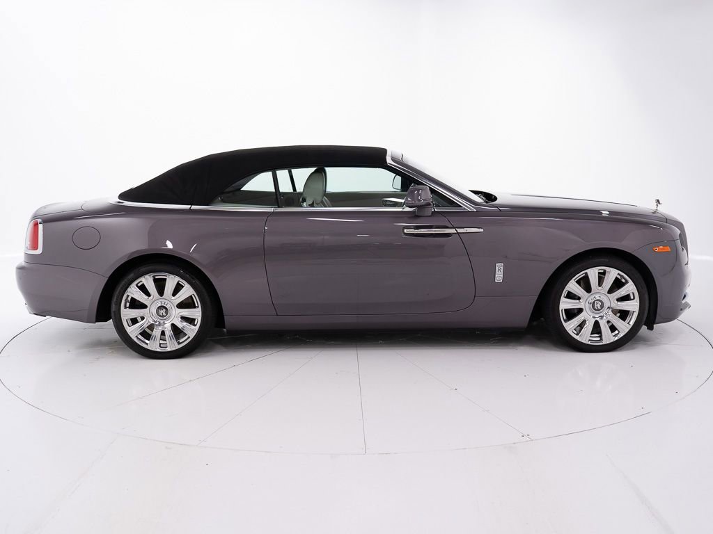 Certified 2018 Rolls-Royce Dawn RWD image 15