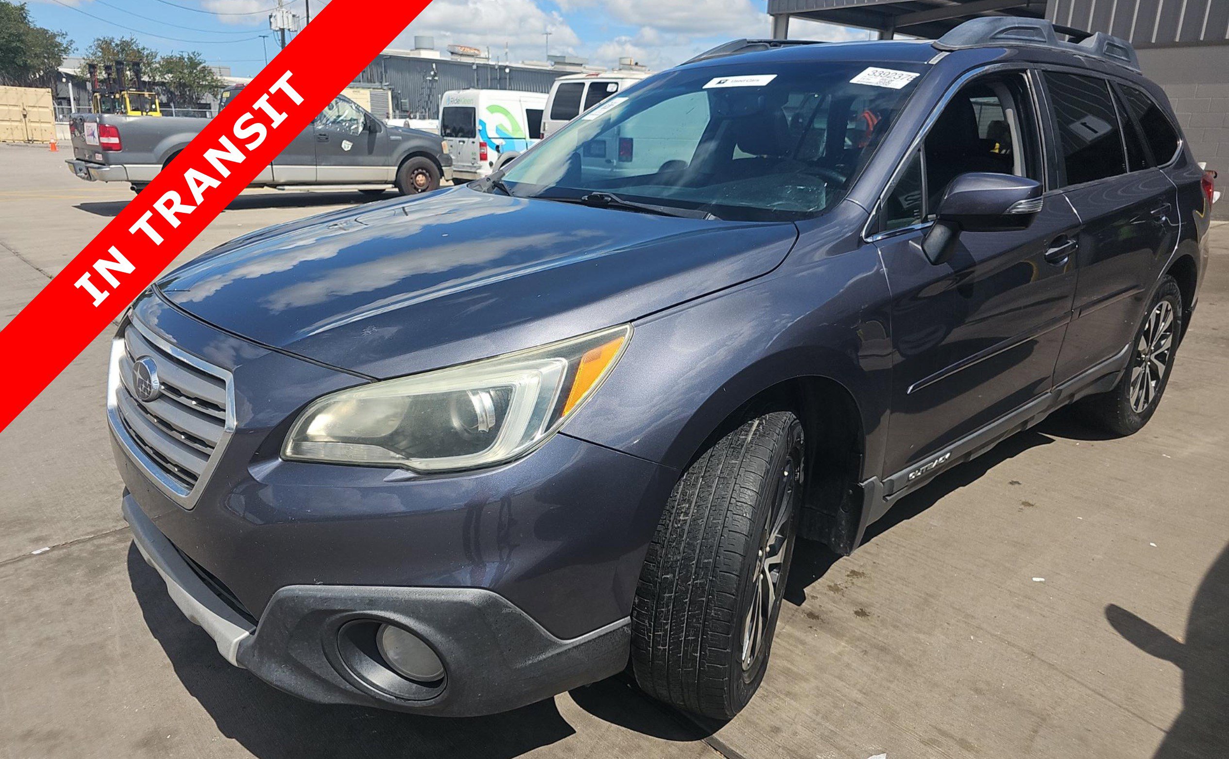 Used 2016 Subaru Outback 2.5i Limited AWD/4WD image 1