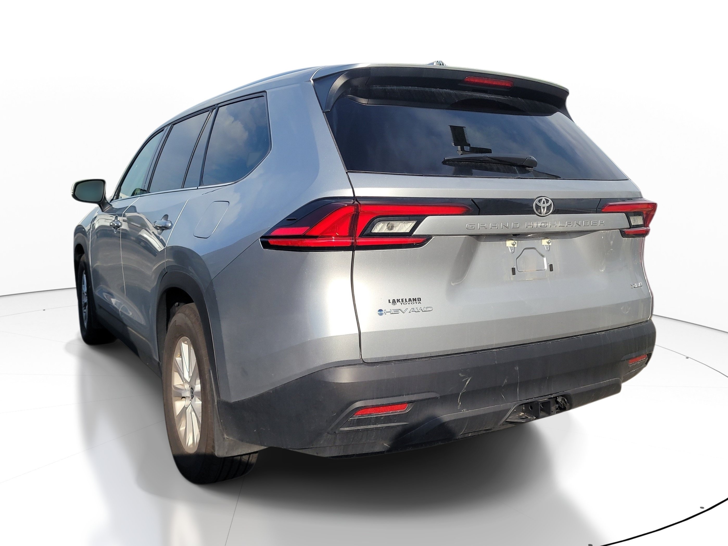 Certified 2026 Toyota Grand Highlander AWD Hybrid image 5