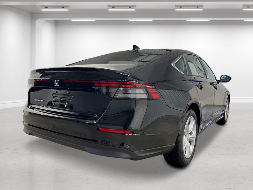 New 2026 Honda Accord LX image 5