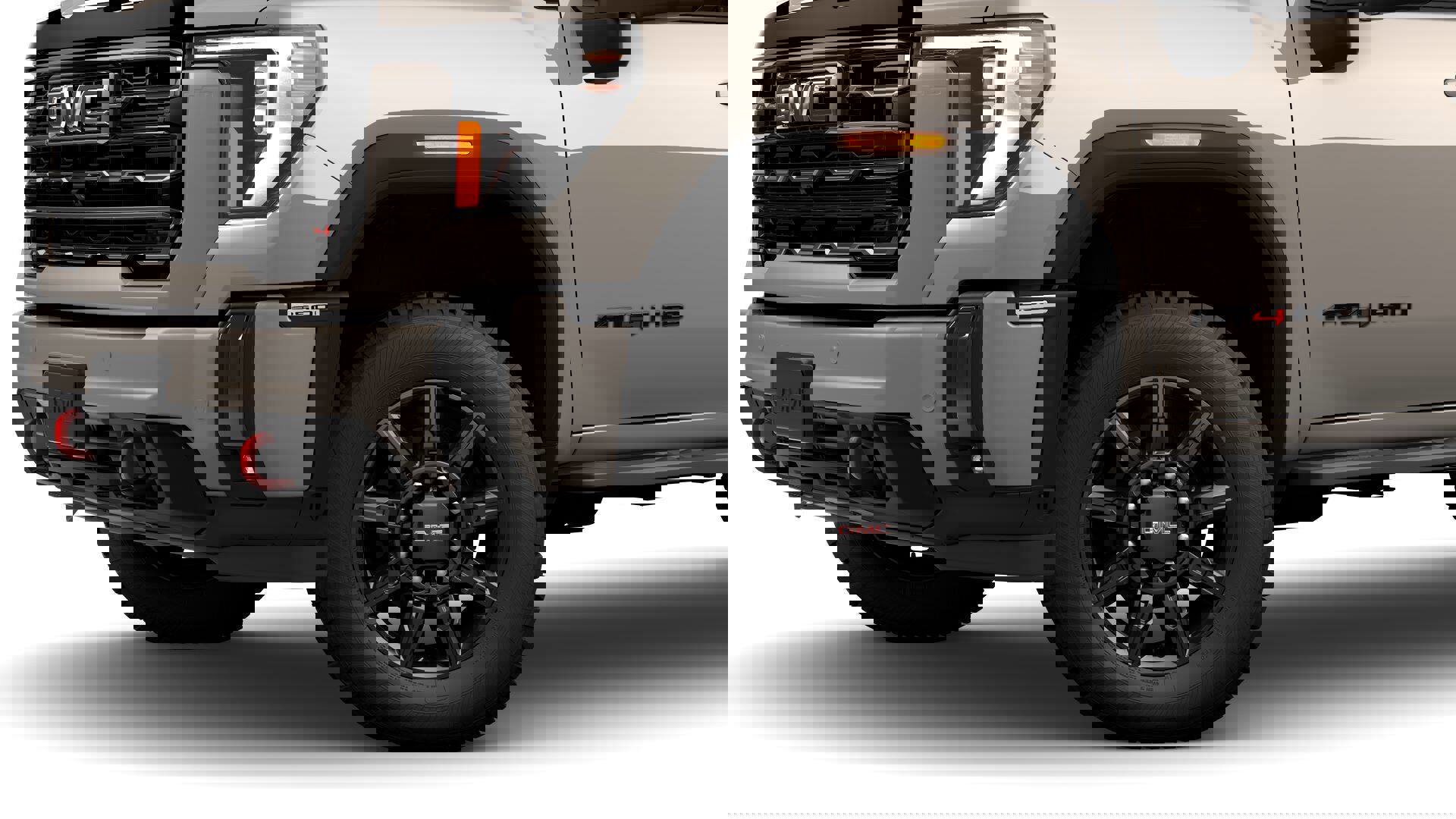 New 2026 GMC Sierra 2500 AT4 w/ AT4 Premium Plus Package image 5