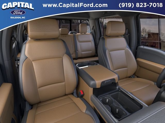 New 2026 Ford F250 Lariat w/ Lariat Ultimate Package AWD/4WD image 11