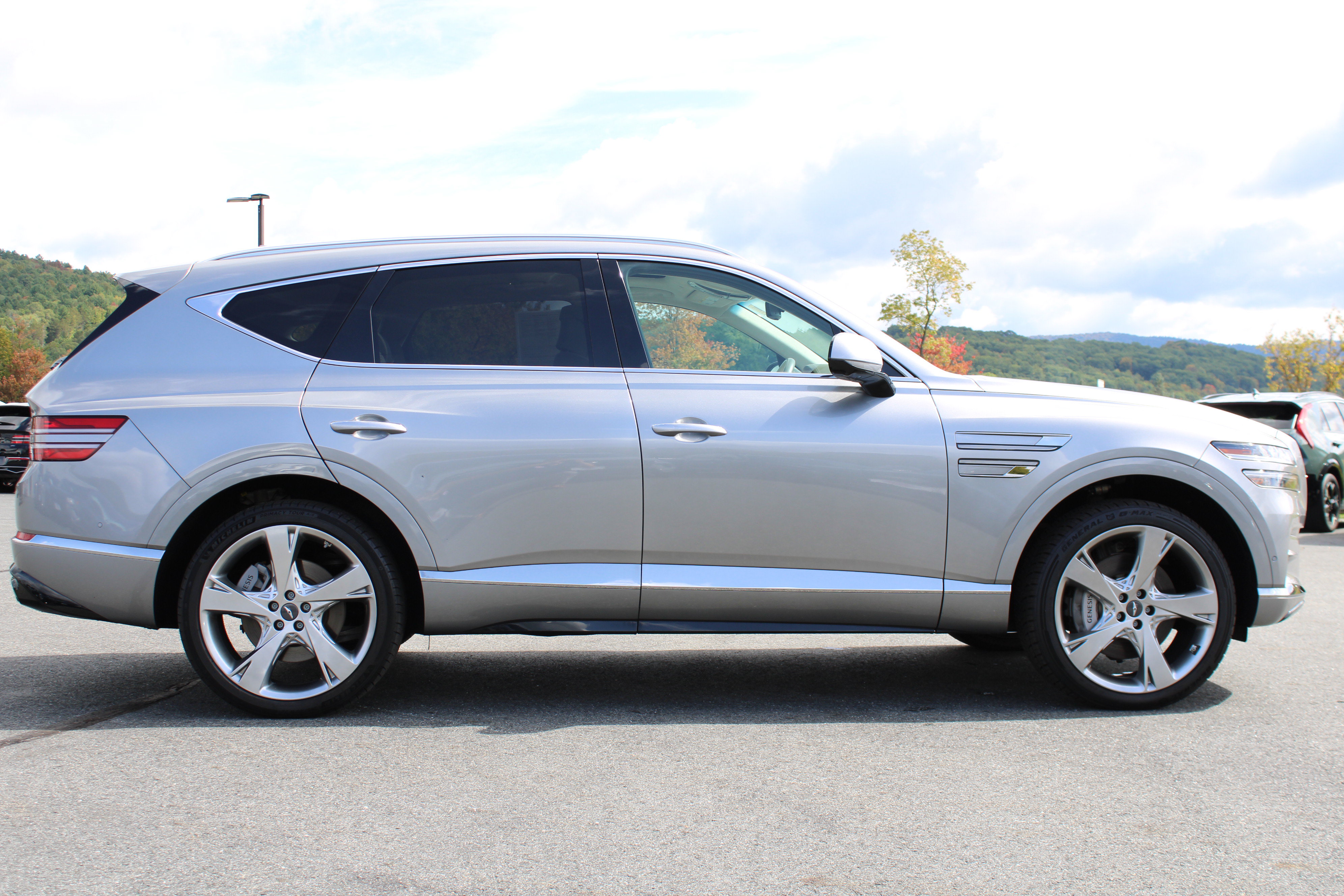 Used 2024 Genesis GV80 3.5T w/ Prestige Package AWD/4WD image 5