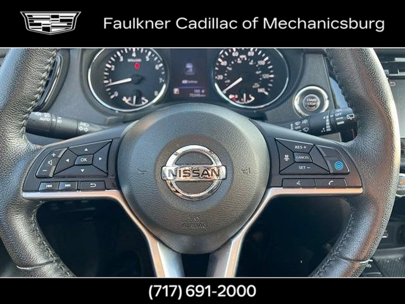 Used 2020 Nissan Rogue SL AWD/4WD image 25