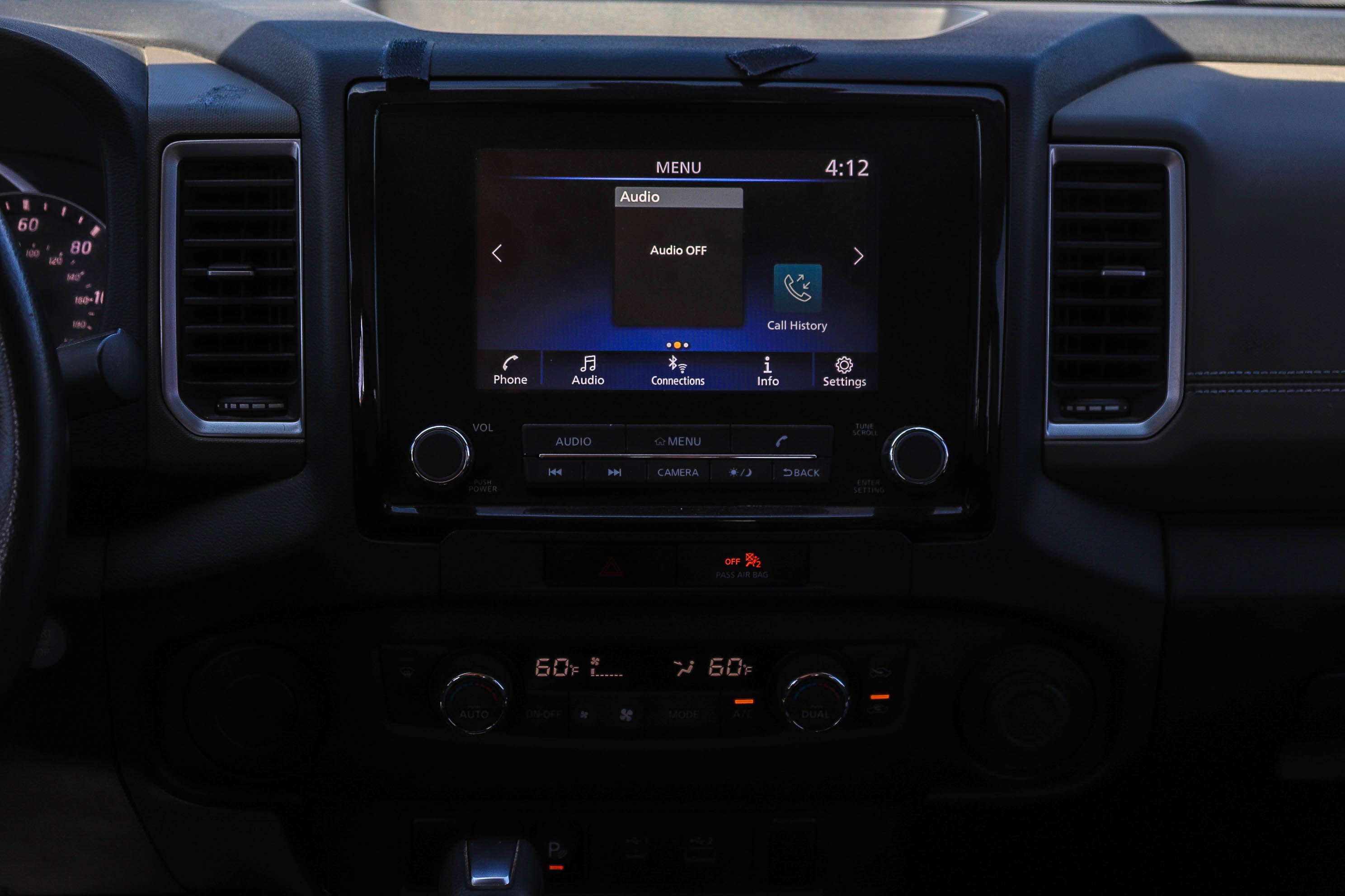 Used 2022 Nissan Frontier SV w/ Technology Package RWD image 14