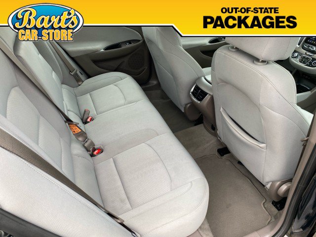 Used 2025 Chevrolet Malibu LT image 11