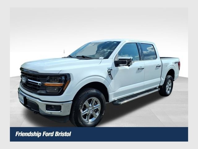 Used 2024 Ford F150 XLT w/ Equipment Group 302A MID
