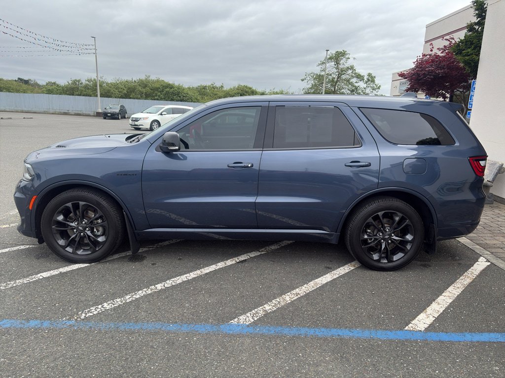 Used 2021 Dodge Durango R/T w/ Blacktop Package AWD/4WD image 4
