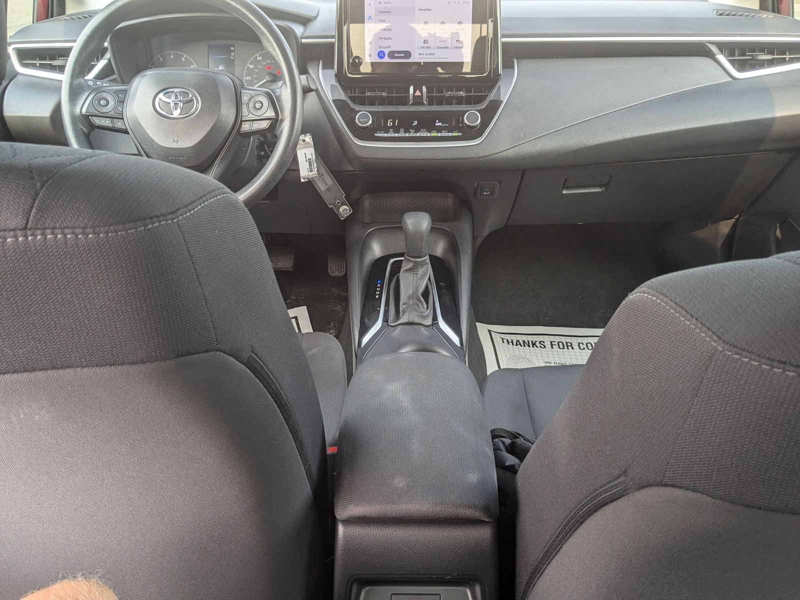 Used 2024 Toyota Corolla LE FWD image 28