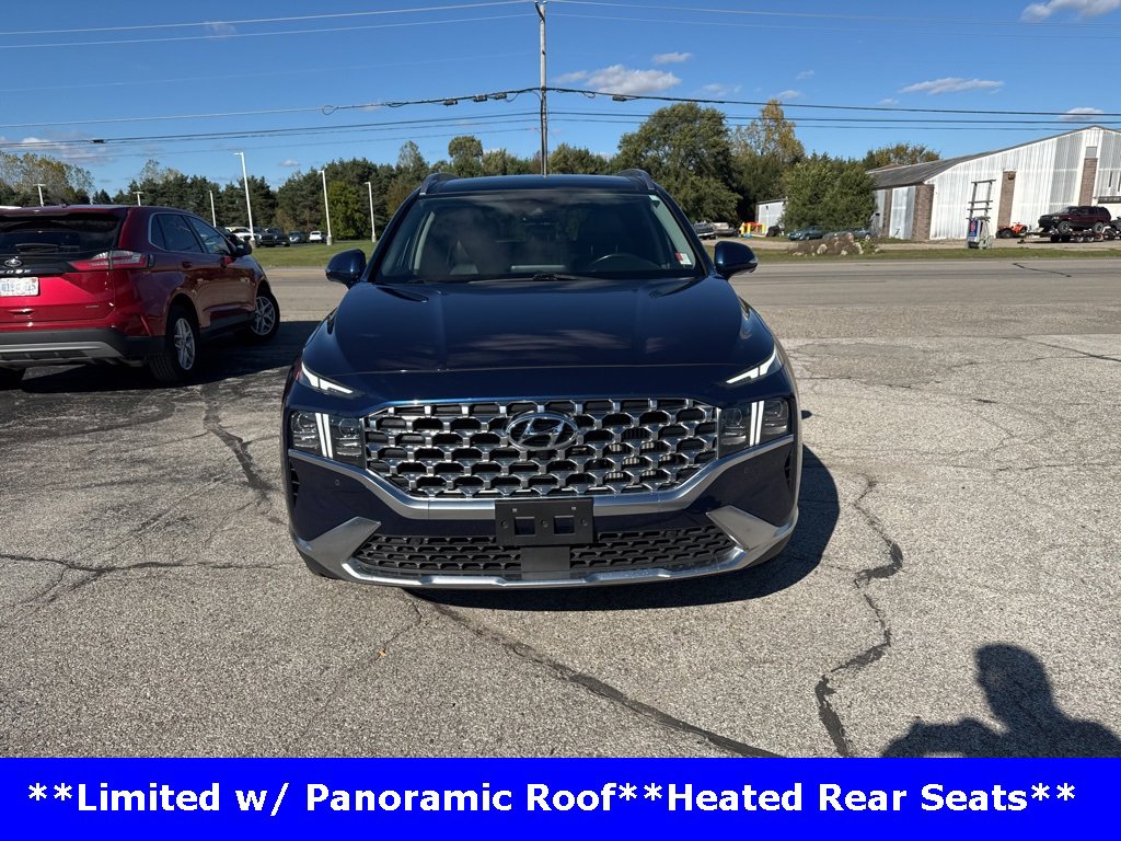 Used 2023 Hyundai Santa Fe Limited image 8