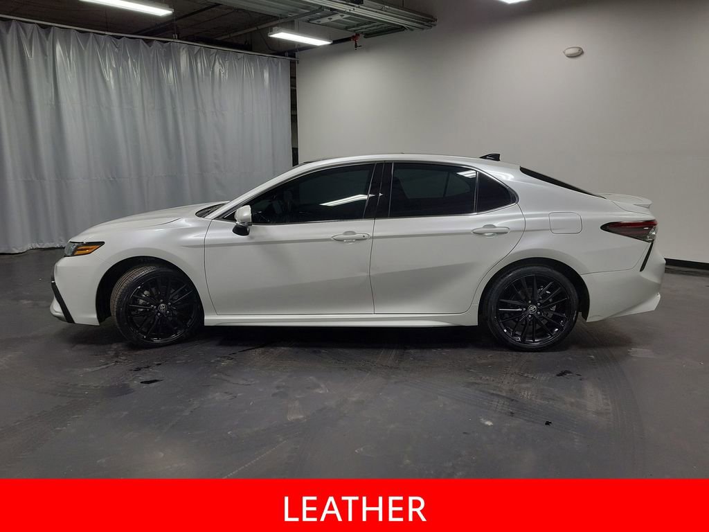 Used 2024 Toyota Camry XSE w/ Cold Weather Package image 5
