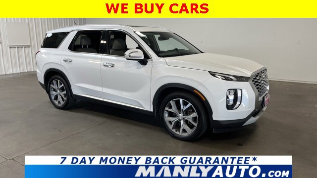 Used 2020 Hyundai Palisade SEL w/ Convenience Package image 1