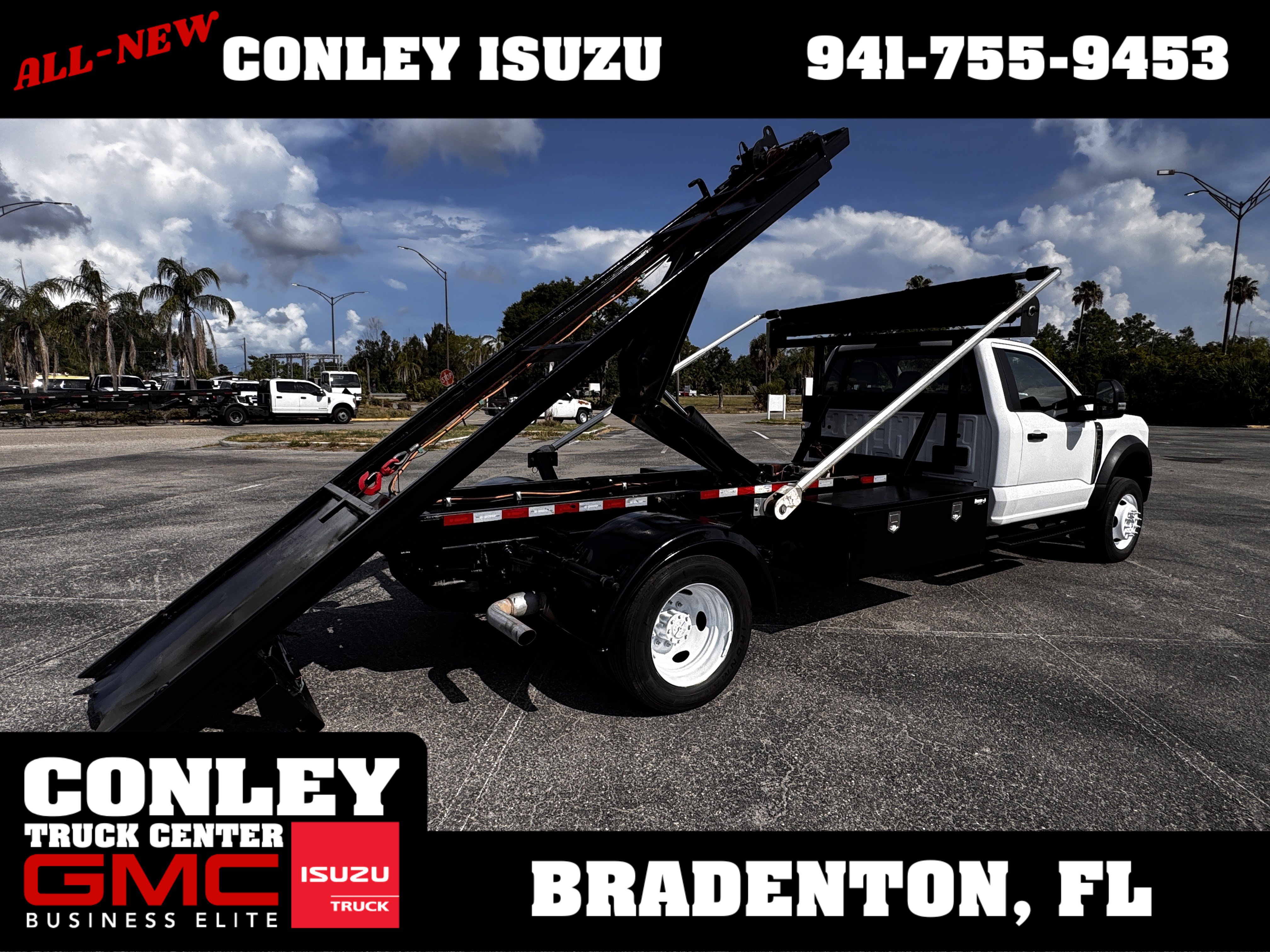 Used 2023 Ford F450 XL w/ XL Chrome Package AWD/4WD image 11