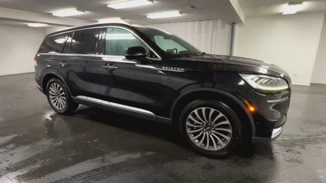 Used 2020 Lincoln Aviator Reserve w/ Equipment Group 201A image 2