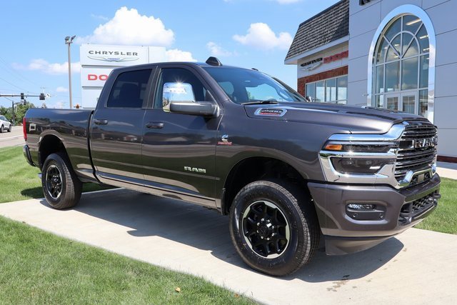 Used 2025 RAM 2500 Laramie image 3