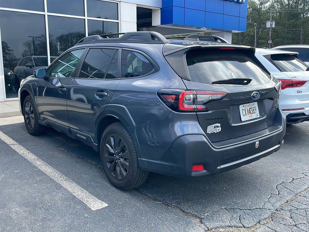 Used 2023 Subaru Outback Onyx Edition XT image 4
